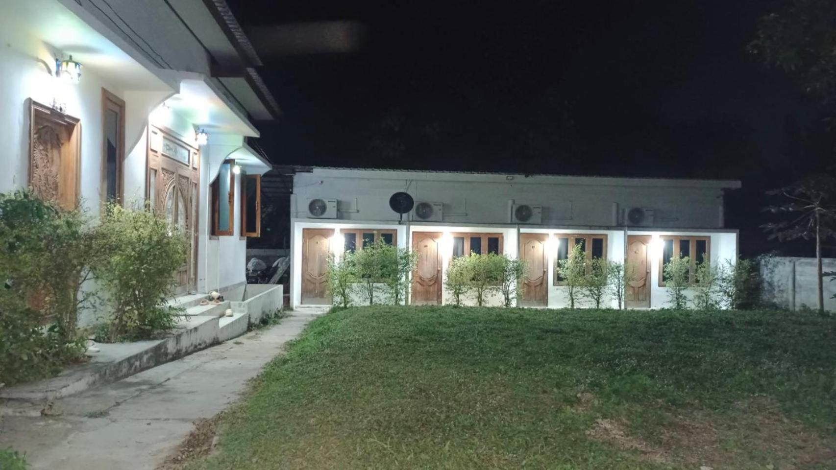 Hotel Pai Family House Esterno foto