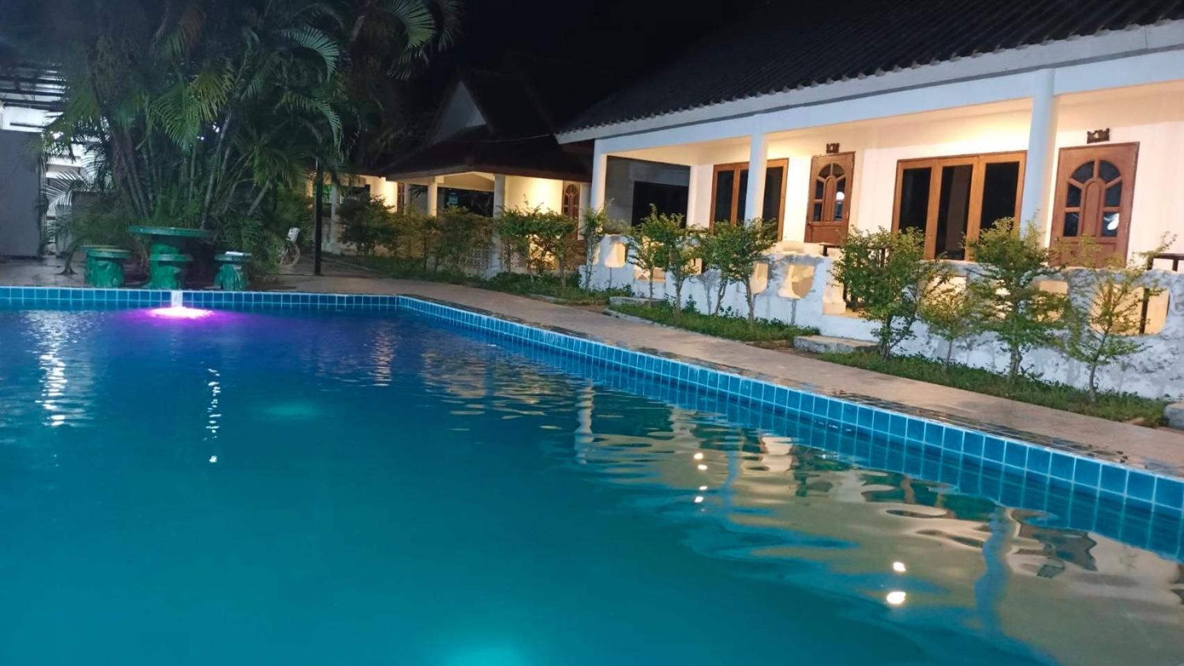Hotel Pai Family House Esterno foto